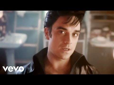 Youtube: Robbie Williams - Advertising Space (Official Video)