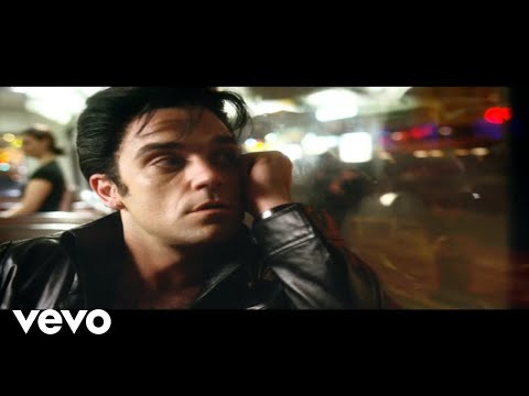 Youtube: Robbie Williams - Advertising Space (Official Video)