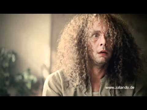 Youtube: Zalando Hippie HQ High Quality TV Spot Werbung Schrei