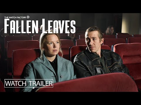 Youtube: Fallen Leaves (2023) | Trailer | Aki Kaurismäki Alma Pöysti | Jussi Vatanen