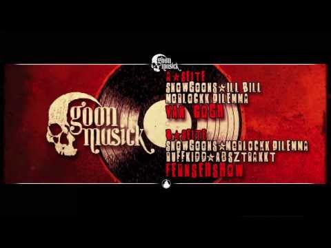 Youtube: Snowgoons ft Morlockk Dilemma, Absztrakkt & RUFFKIDD - Fernsehshow (OFFICIAL)