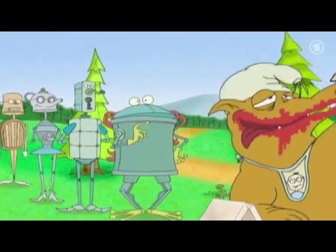 Youtube: Ritter Rost - Paolo mit dem Pizzablitz