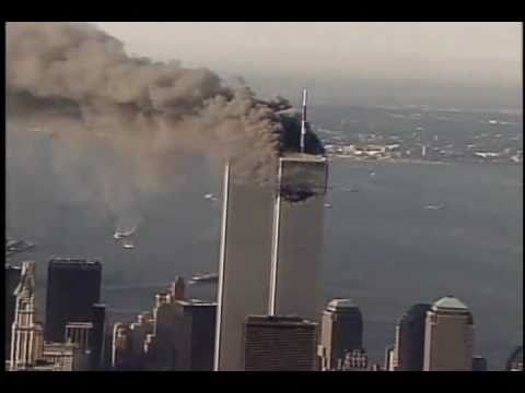 Youtube: WTC 2nd attacks - Chopper 4, WNBC