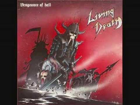 Youtube: LIVING DEATH heavy metal hurricane