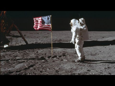 Youtube: Zum 50. Jahrestag der Mondlandung