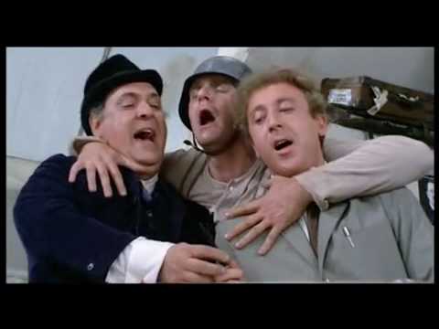 Youtube: The Producers (1968) - Franz Liebkind (Kenneth Mars)