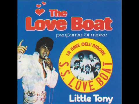 Youtube: little tony - profumo di mare