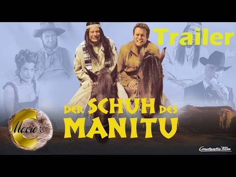 Youtube: Der Schuh des Manitu - Trailer - Deutsch