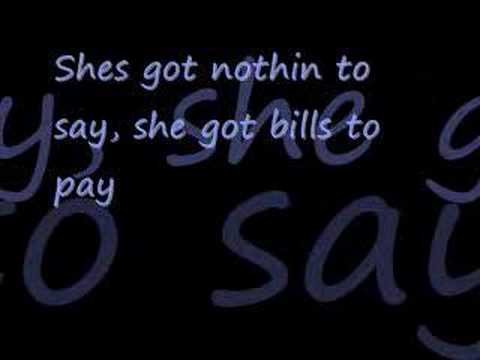 Youtube: Gasoline lyrics Seether