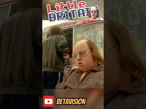Youtube: Andy hat eine(n an der) Waffel | Little Britain | BetaVision | #LittleBritain