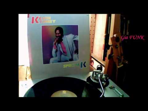 Youtube: KEVIN TONEY - spread the word - 1982