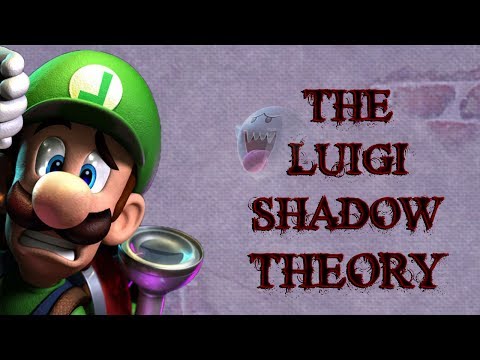 Youtube: The Luigi Shadow Theory