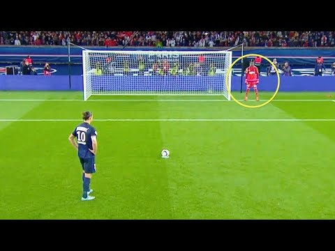 Youtube: Most Unforgettable Penalty Kicks in Football History