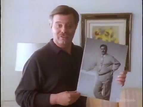Youtube: Slimfast Werbung Harry Wijnvoord 1993