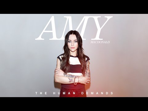 Youtube: Amy Macdonald - Statues (Official Audio)
