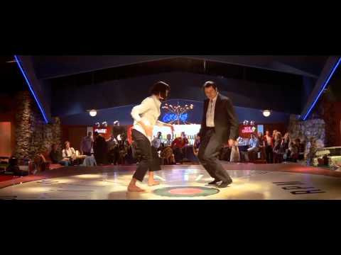 Youtube: Quentin Tarantino - Pulp Fiction - Dancing Scene