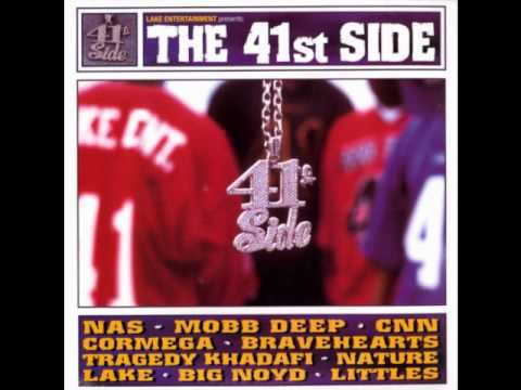 Youtube: The 41st SideCrazy - 8's - Feat. Littles,Wiz,Blitz,Jungle,Faul Monday,Germ,Lake,Prodigy