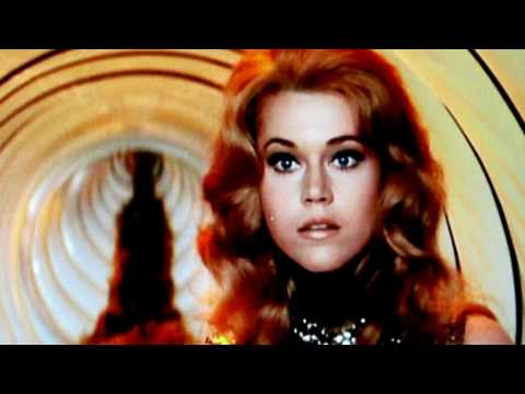 Youtube: Barbarella - Swinging Sixties Space Angel