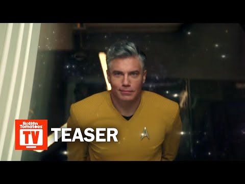 Youtube: Star Trek: Strange New Worlds Season 1 Teaser | Rotten Tomatoes TV