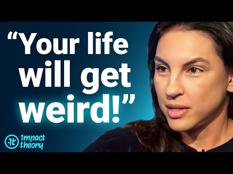 Youtube: This is Going to Hurt. Everything You Know is False. | Annaka Harris on Impact Theory