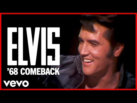 Youtube: Elvis Presley - Lawdy Miss Clawdy ('68 Comeback Special)