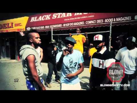 Youtube: "MALCOLM GARVEY HUEY" DEAD PREZ FT. DIVINE RBG: BLOWHIPHOPTV.COM