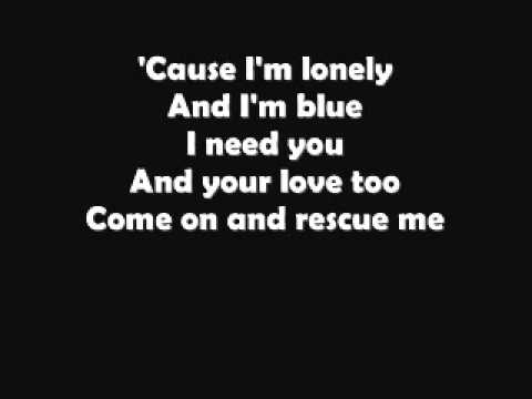 Youtube: Fontella Bass - Rescue Me (LYRICS)