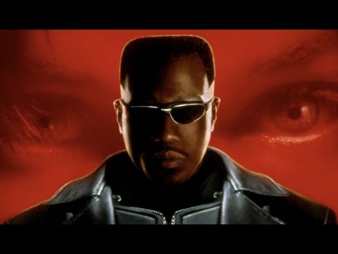 Youtube: Blade II: Techno Theme