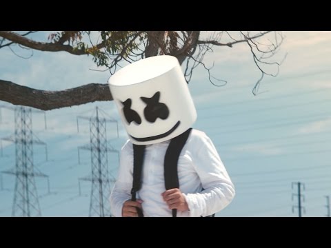 Youtube: Marshmello - Alone (Official Music Video)