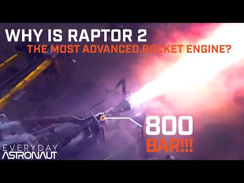 Youtube: How SpaceX Is Upgrading Raptor To Be The Ultimate Rocket Engine!