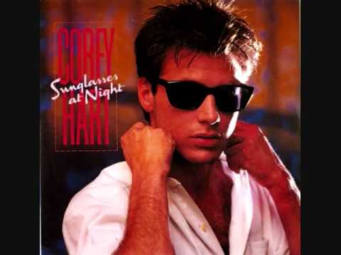 Youtube: Corey Hart - Sunglases At Night (8-Bit)