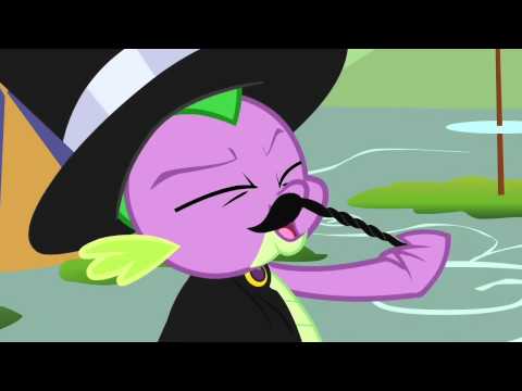 Youtube: Spike - (evil laugh)
