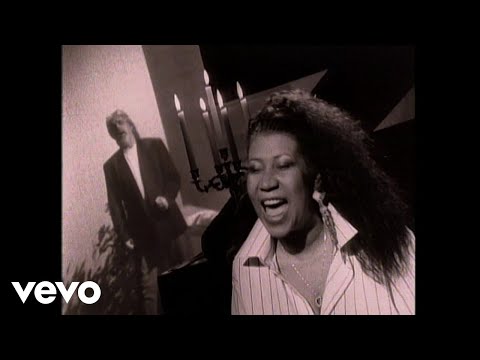 Youtube: Aretha Franklin - Ever Changing Times (Official Music Video) ft. Michael McDonald