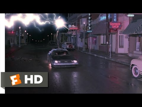 Youtube: Back to the Future (10/10) Movie CLIP - Back to the Future (1985) HD
