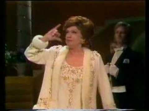 Youtube: zarah leander wunderbar 1972