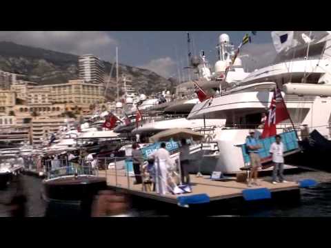 Youtube: Episode 9 - Monaco Yacht Show 2008