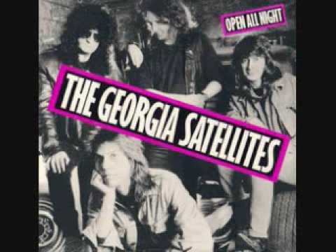Youtube: Georgia Satellites -Keep your hands to yourself