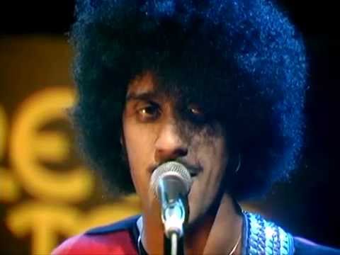 Youtube: Philip Lynott & Friends - Somebody Else's Dream 1981