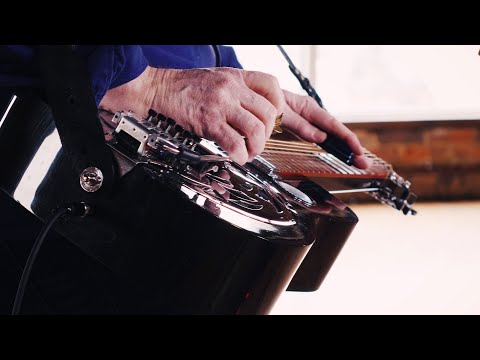 Youtube: John Hiatt with The Jerry Douglas Band - "Mississippi Phone Booth" [Official Video]