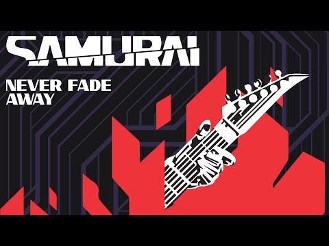 Youtube: Cyberpunk 2077 — Never Fade Away by SAMURAI (Refused)