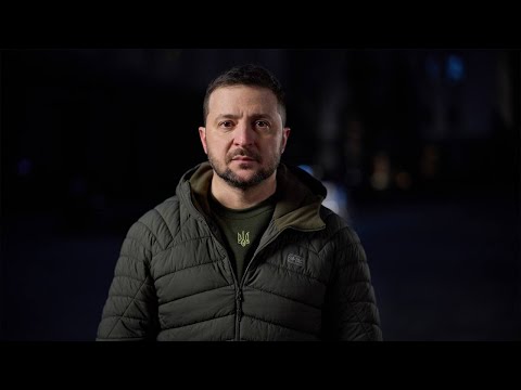 Youtube: New Year greetings of President of Ukraine Volodymyr Zelenskyy