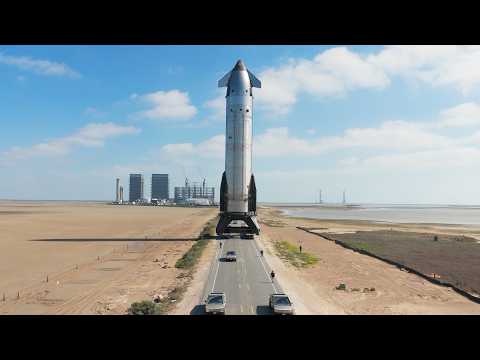 Youtube: Starship – Testen Sie, wie Sie fliegen