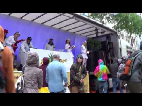 Youtube: HANFPARADE 2014 WIEN