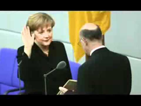 Youtube: Merkel: Wir Deutsche haben keine Recht zur Demokratie auf Lebenszeit