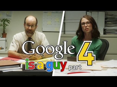 Youtube: If Google Was A Guy (Part 4)