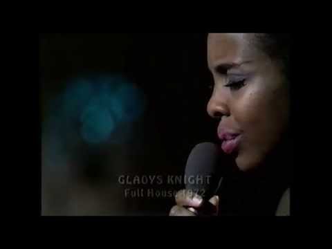 Youtube: GLADYS KNIGHT - Help Me Make It Through the Night