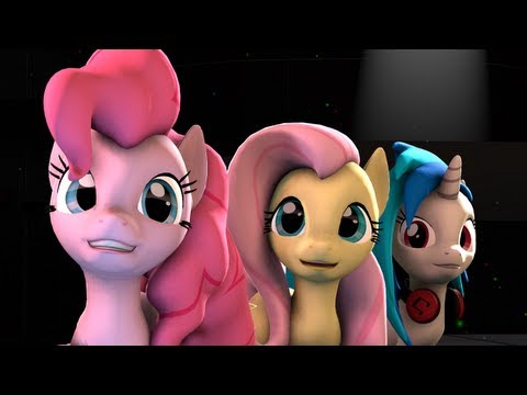 Youtube: Party with Pinkie [SFM]