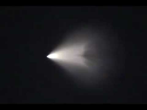 Youtube: UFO Sighting in Yosemite Park near Area 51 (What is this?)