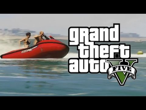 Youtube: GTA 5- Extreme Sports Trailer