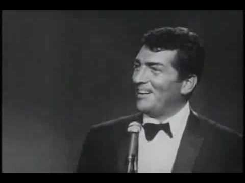 Youtube: Dean Martin - Send Me The Pillow That You Dream On